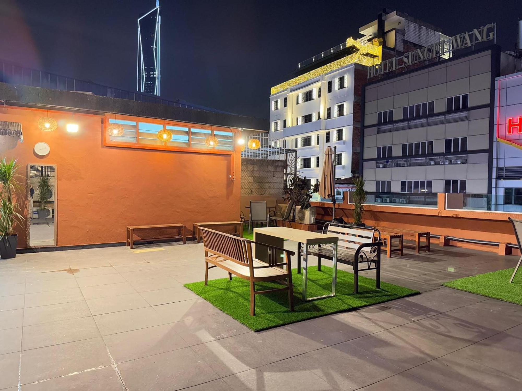 Starq Hotel Kuala Lumpur — Photos 1